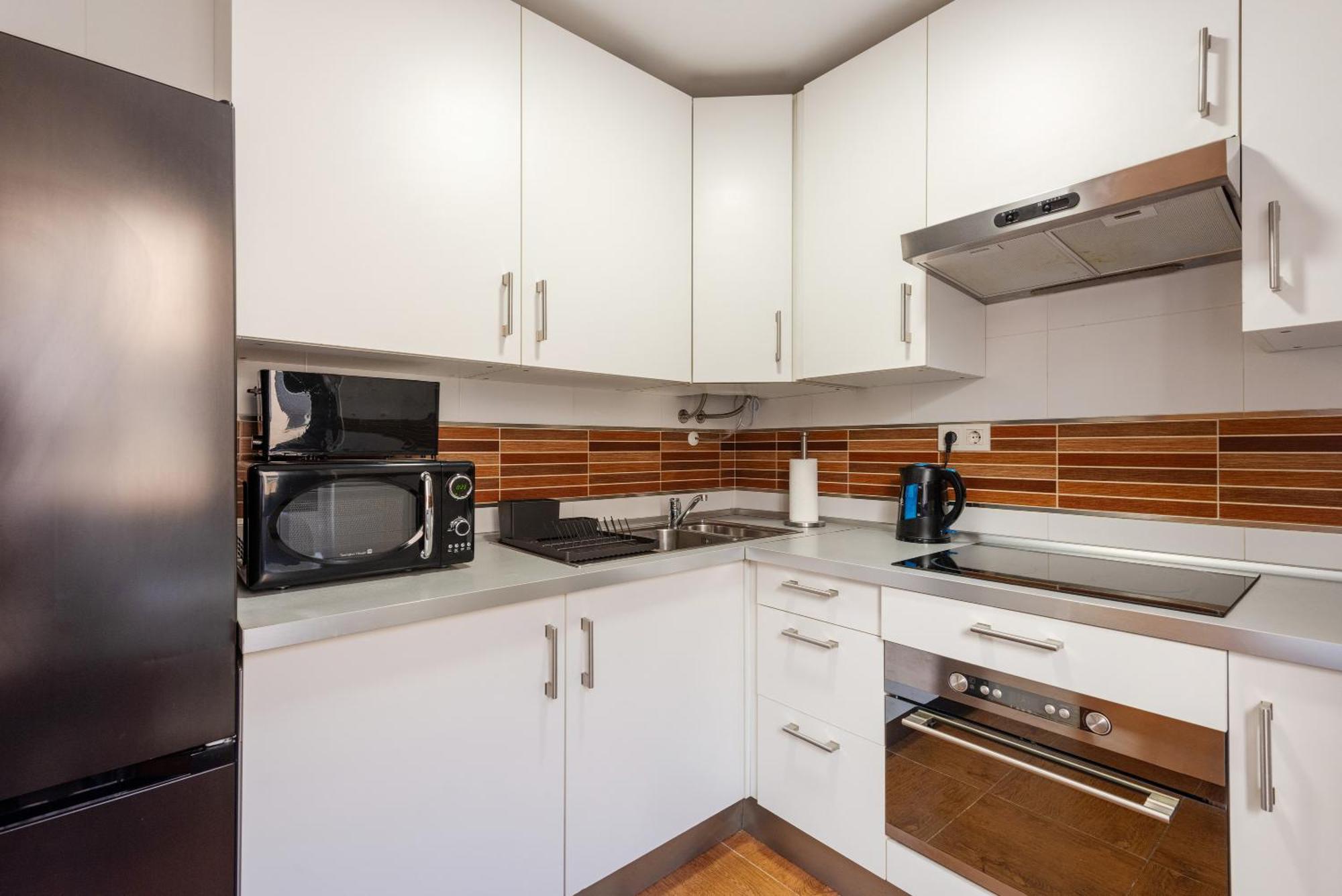 Apartament El Atico De La Montana